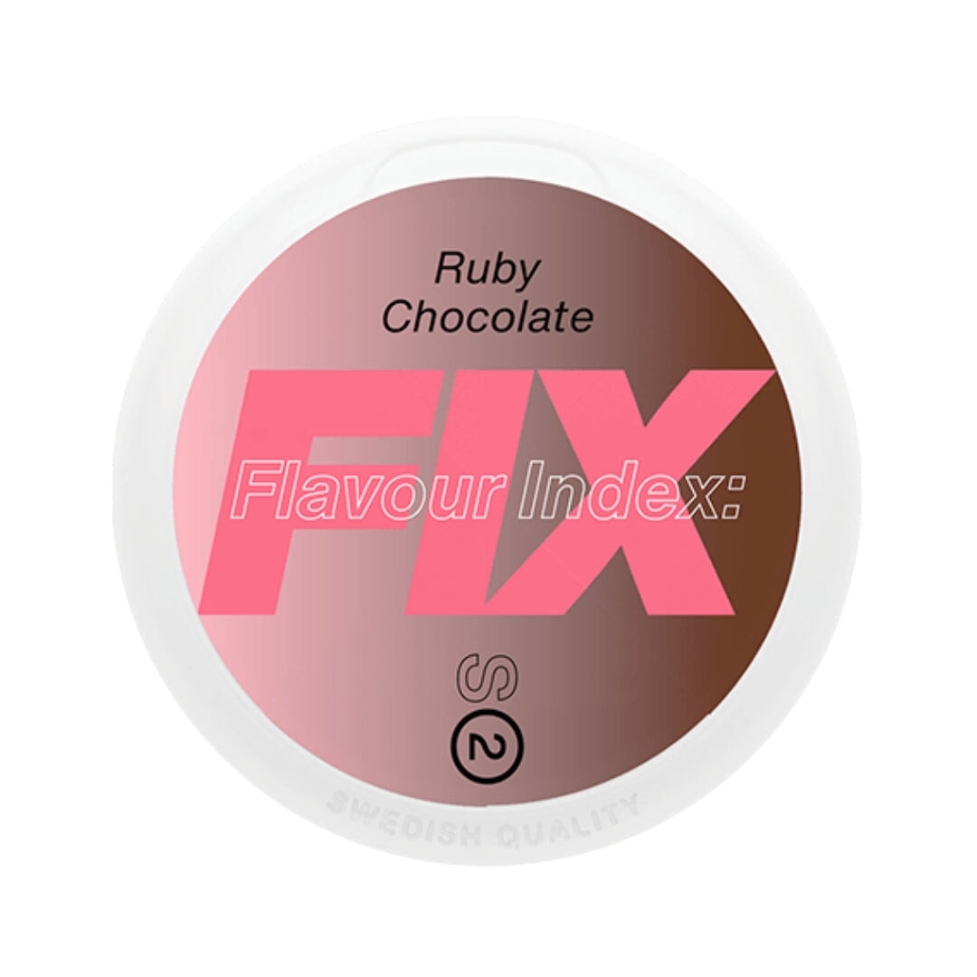 FIX Ruby Chocolate