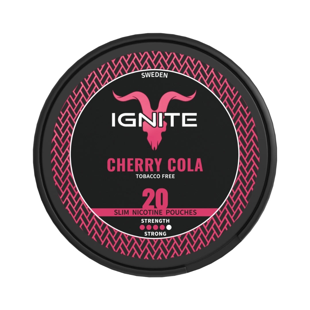 IGNITE Cherry Cola Strong