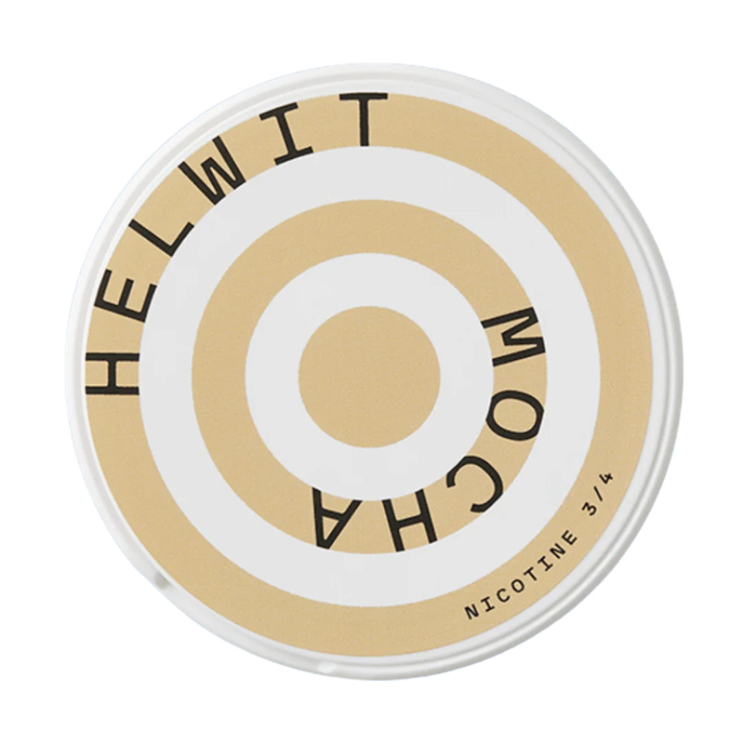 Helwit Mocha Slim