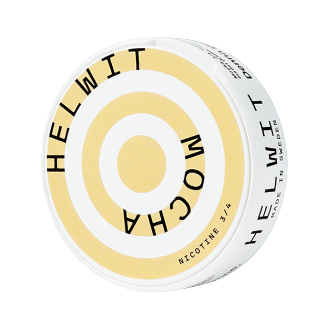 Helwit Mocha Slim