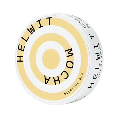 Helwit Mocha Slim