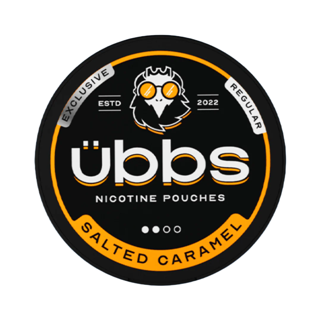 Übbs Salted Caramel