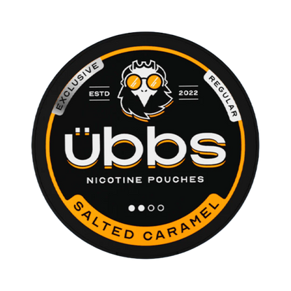 Übbs Salted Caramel