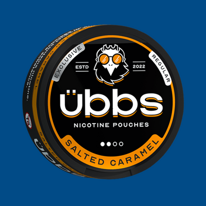 Übbs Salted Caramel