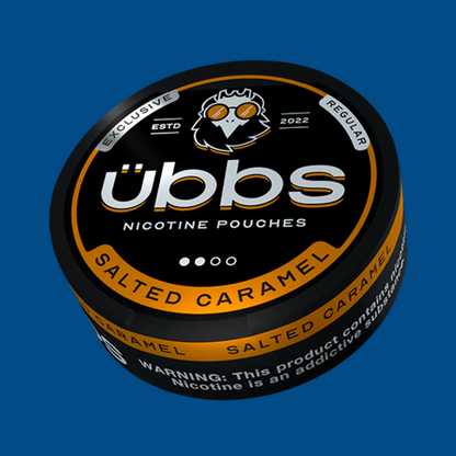 Übbs Salted Caramel