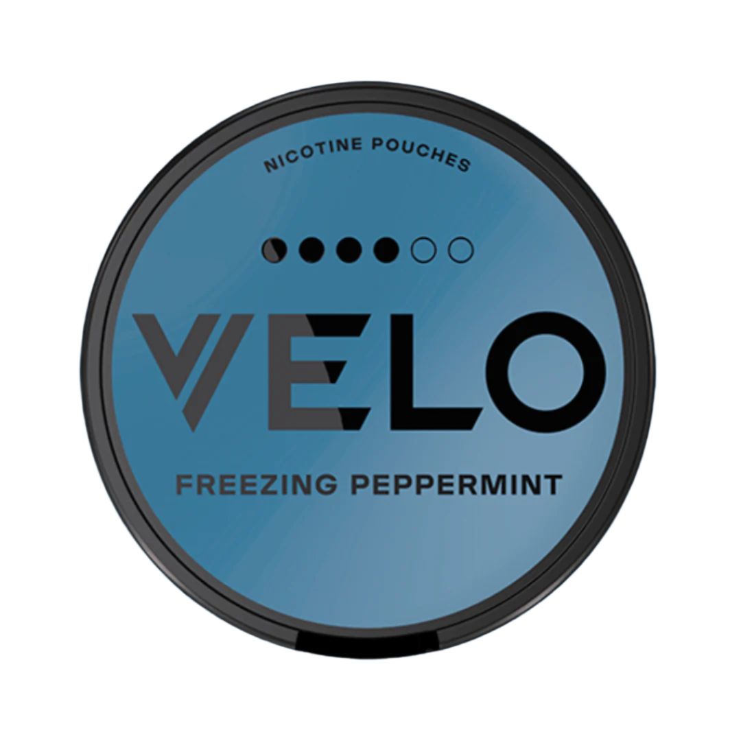 VELO Freezing Peppermint