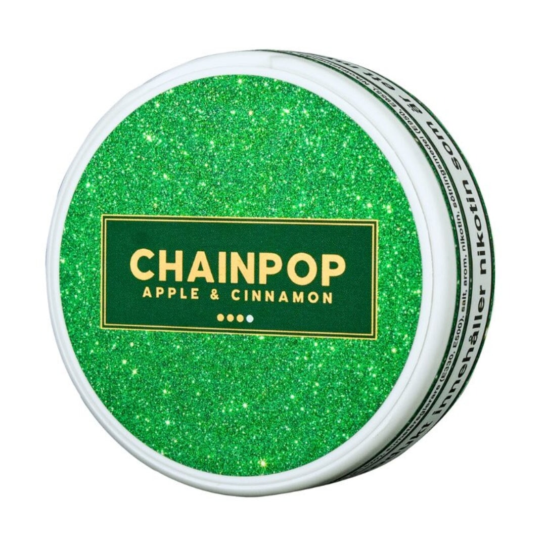 Chainpop Apple &amp; Cinnamon