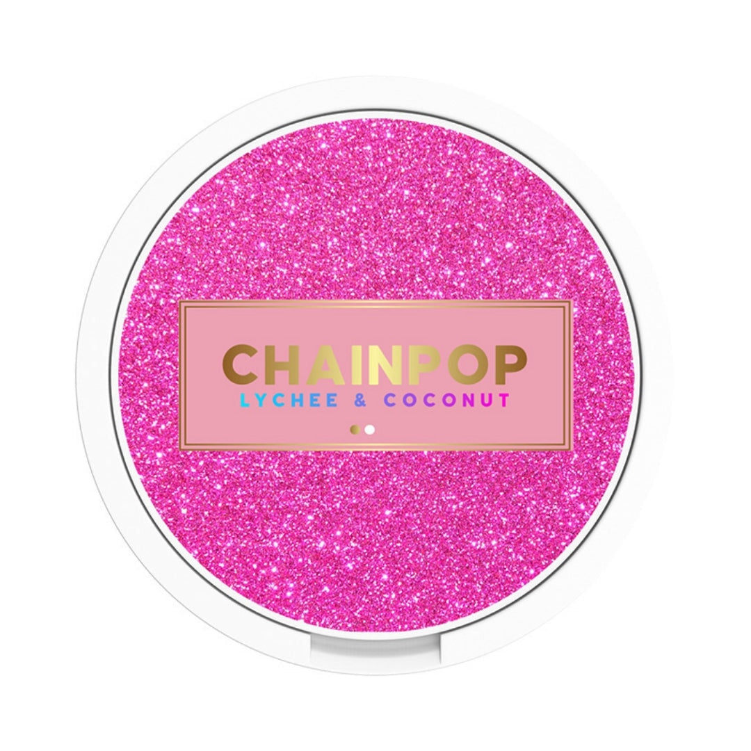 Chainpop Lychee &amp; Coconut