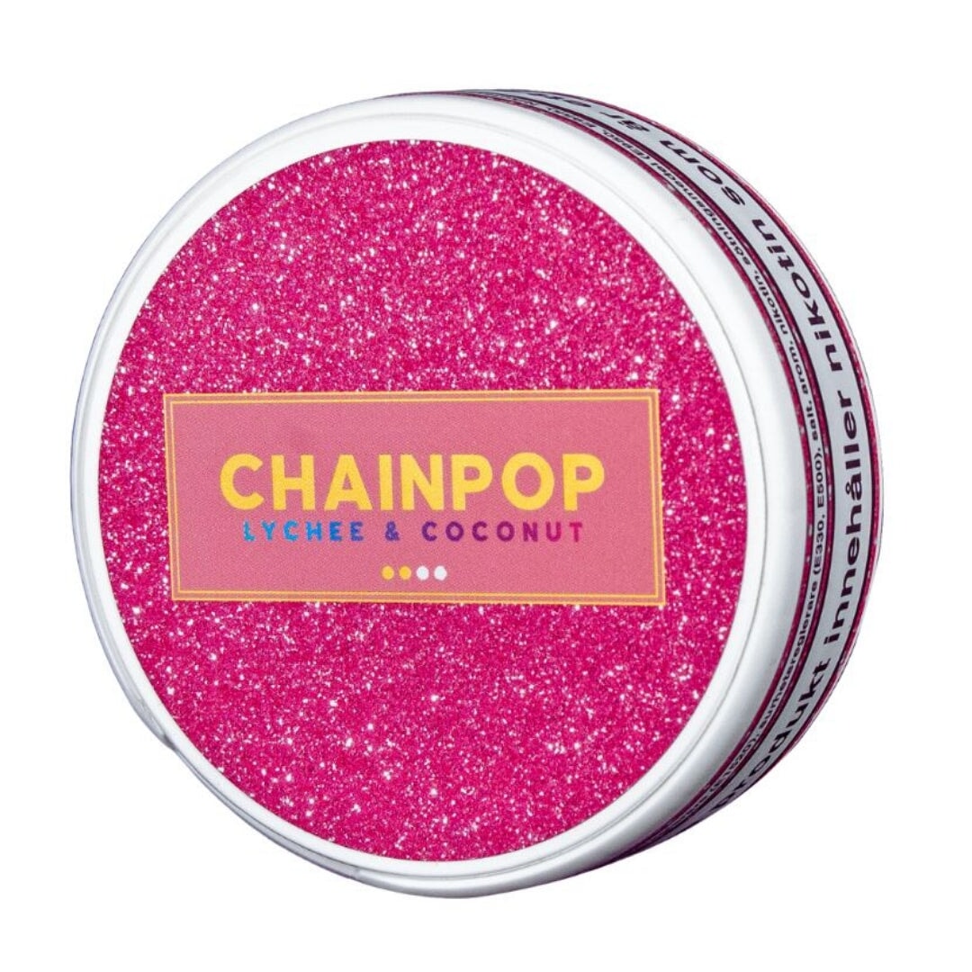 Chainpop Lychee &amp; Coconut