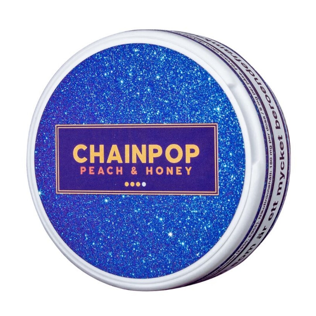 Chainpop Peach &amp; Honey