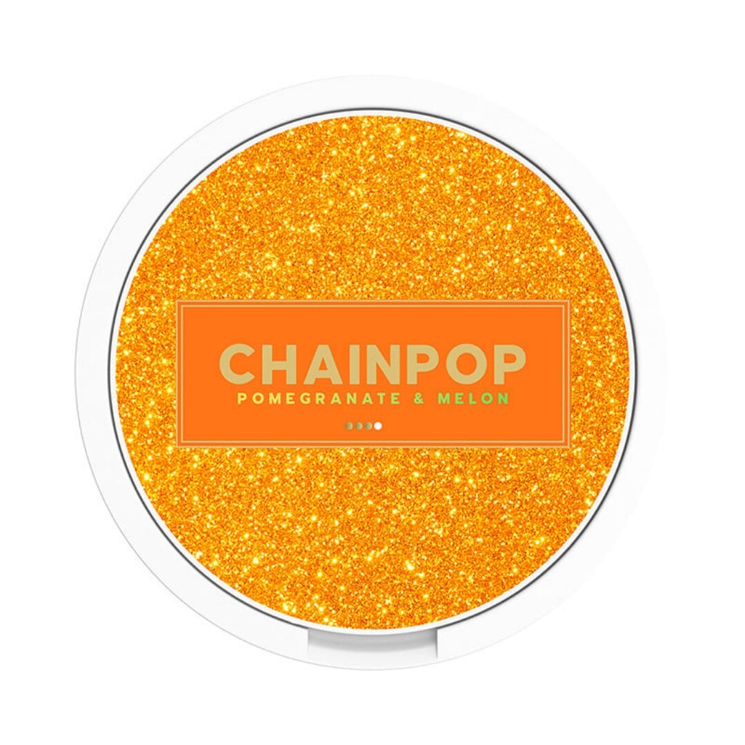 Chainpop Pomegranate &amp; Melon