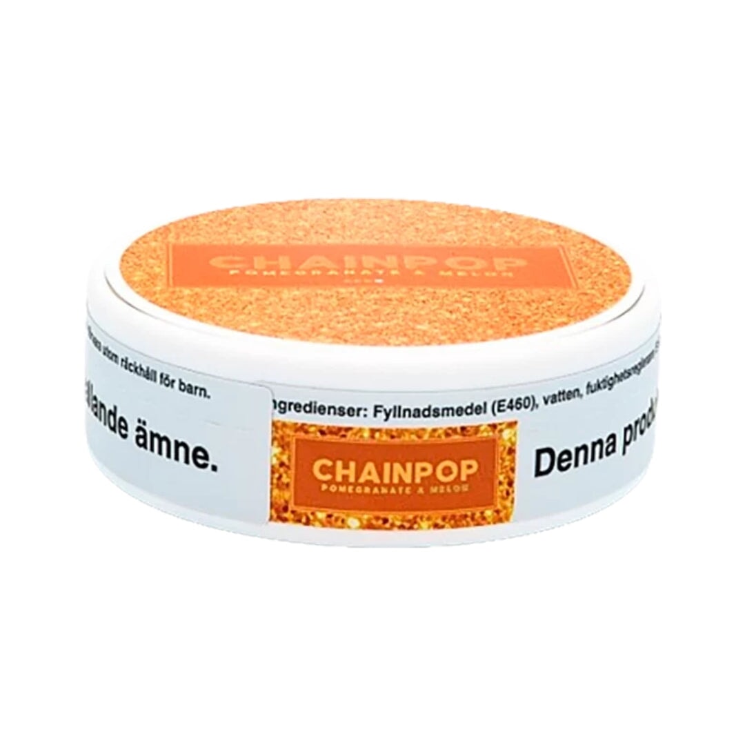 Chainpop Pomegranate &amp; Melon