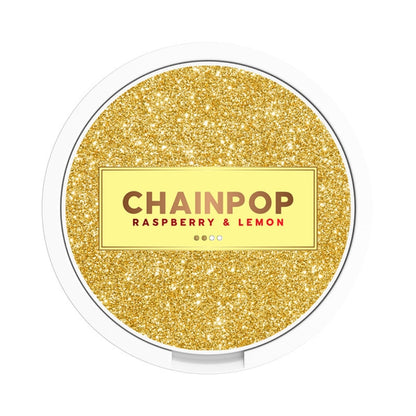 Chainpop Raspberry &amp; Lemon