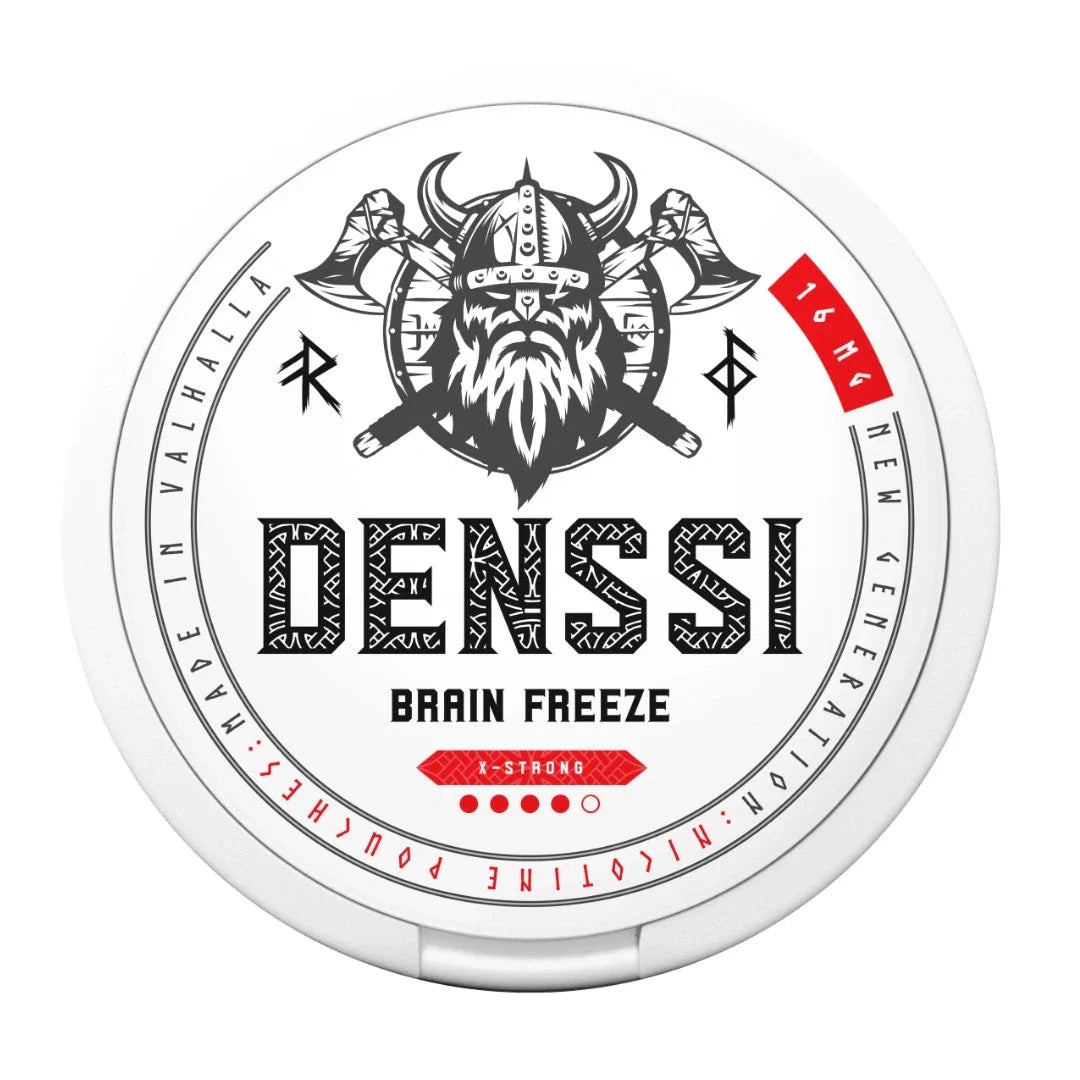 DENSSI Brain Freeze Strong