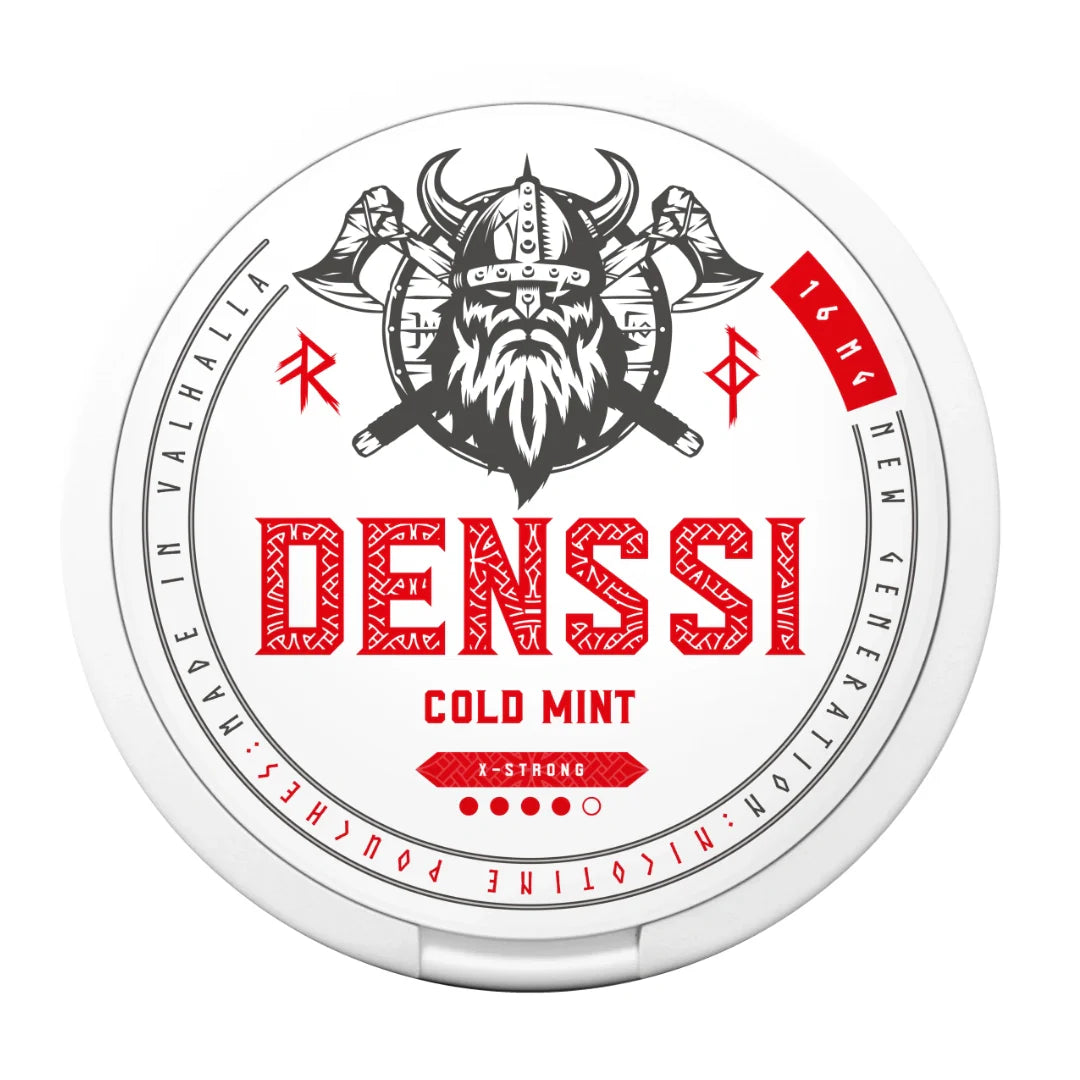 DENSSI Cold Mint Strong