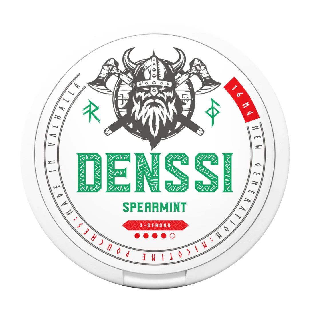 DENSSI Spearmint Strong