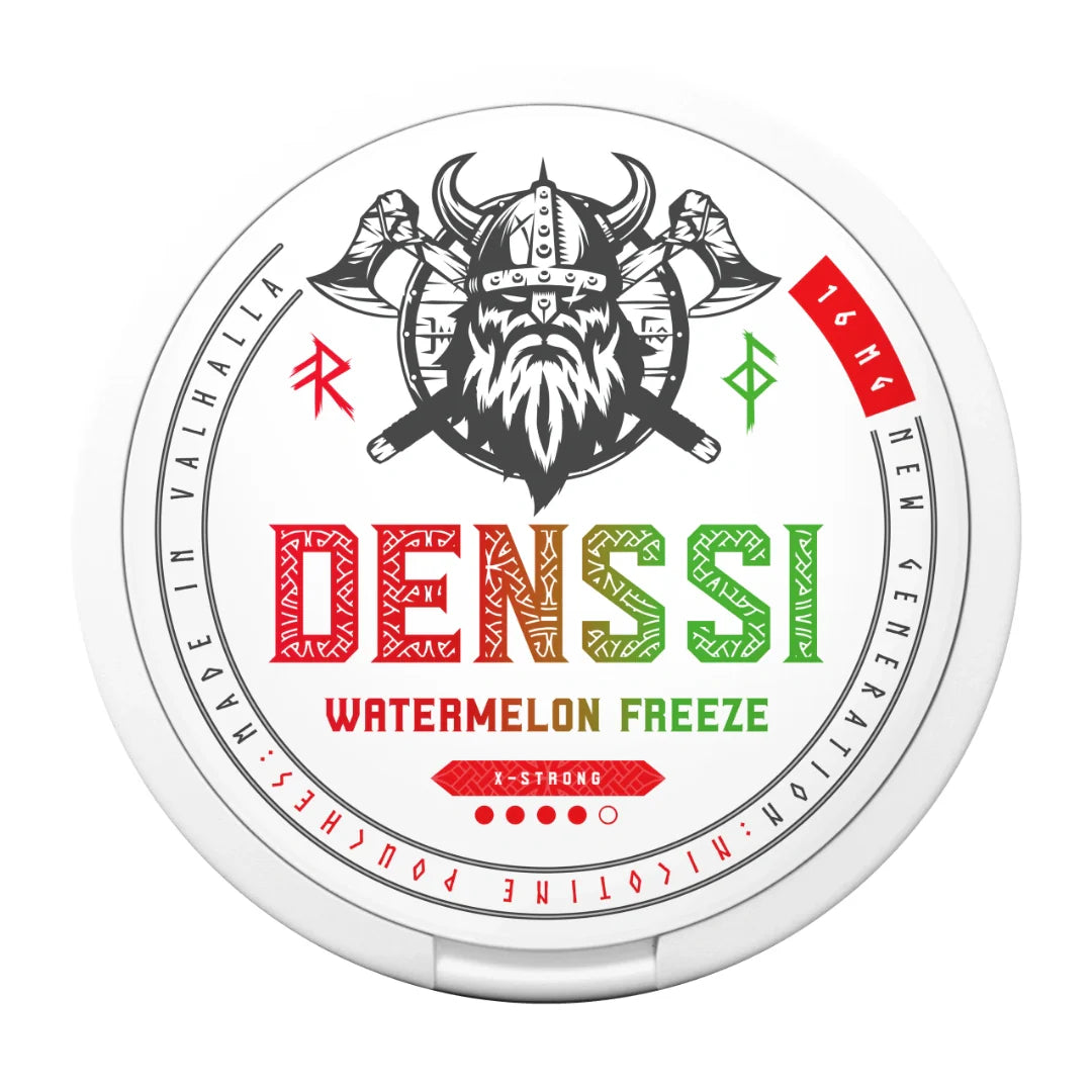DENSSI Watermelon Freeze Strong