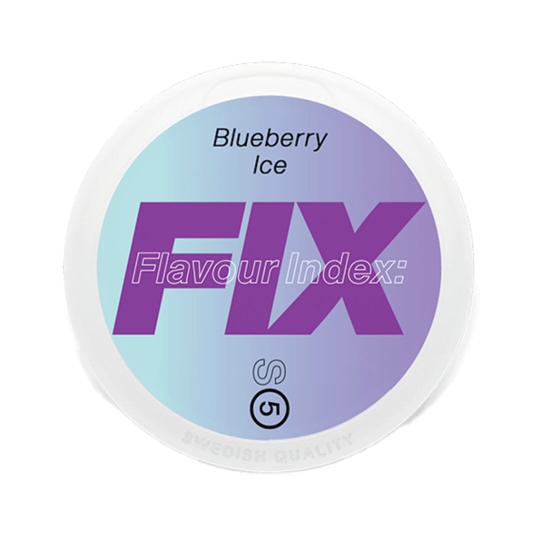 FIX Blueberry Ice 