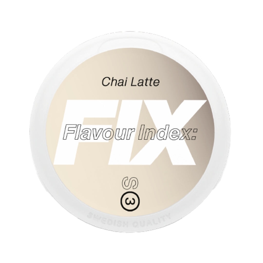 FIX Chai Latte 