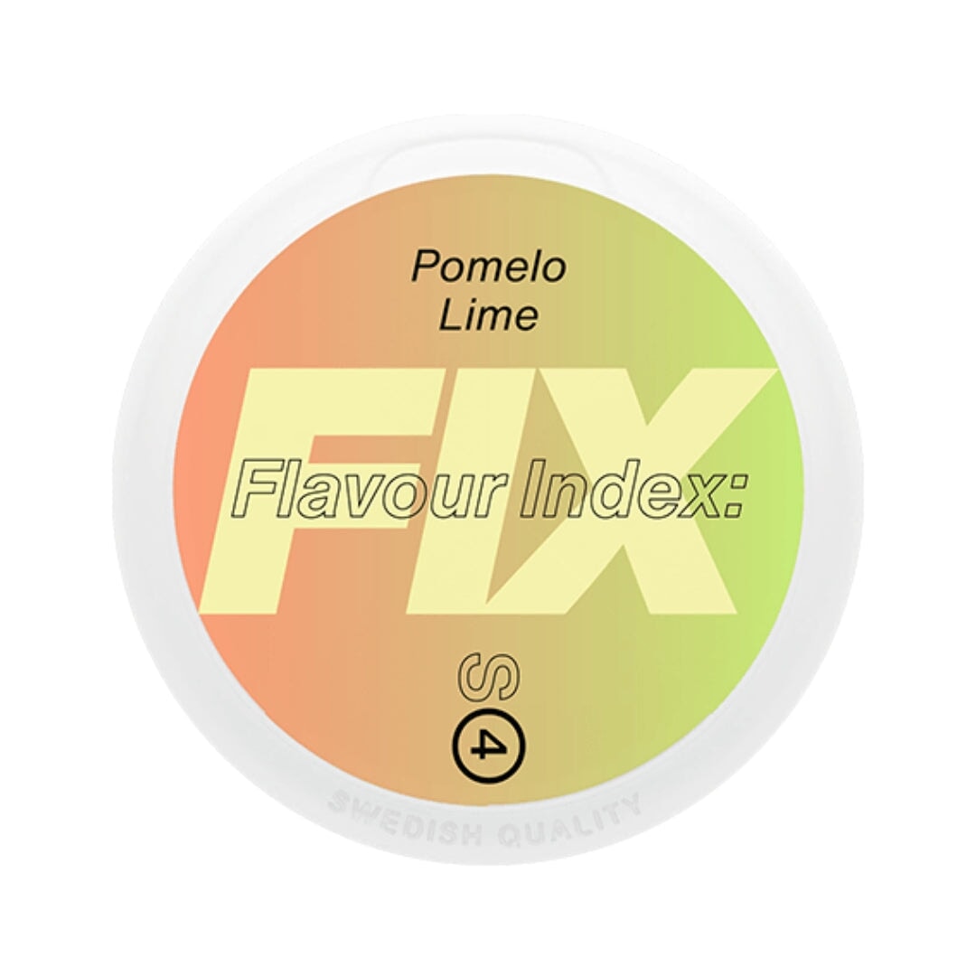 FIX Pomelo Lime 