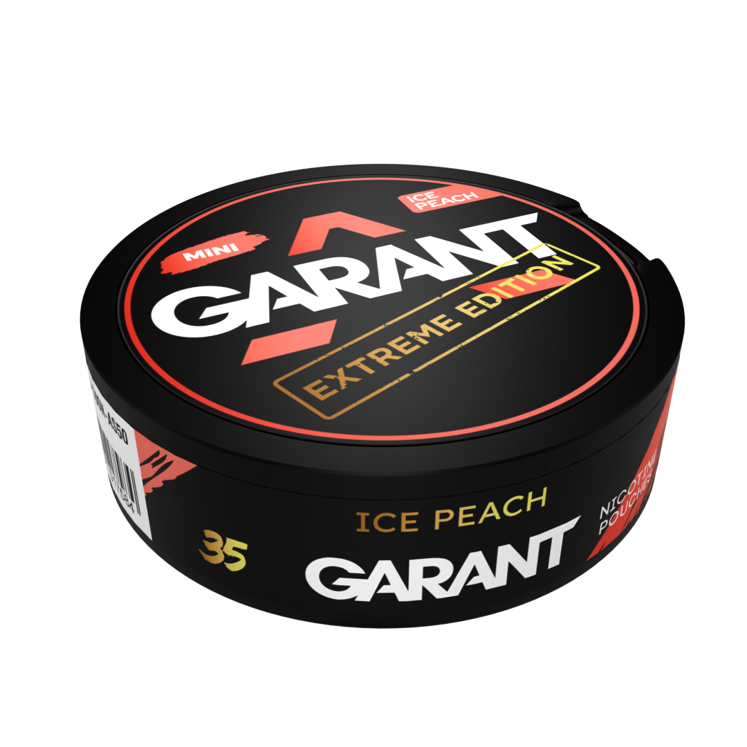 GARANT ExEd Ice Peach Mini