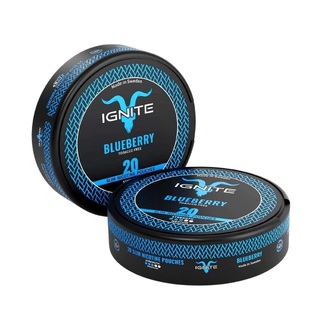 IGNITE Blueberry