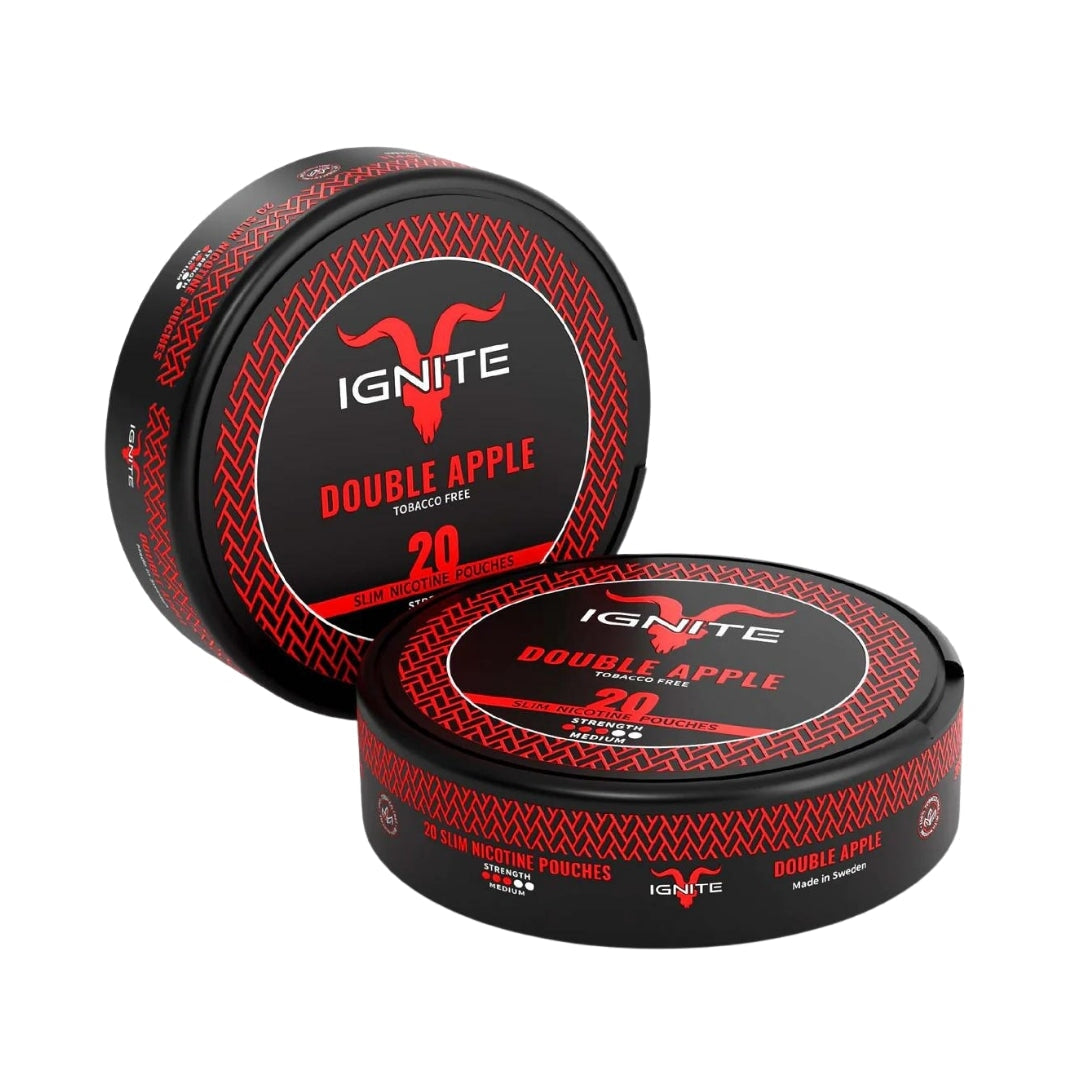 IGNITE Double Apple