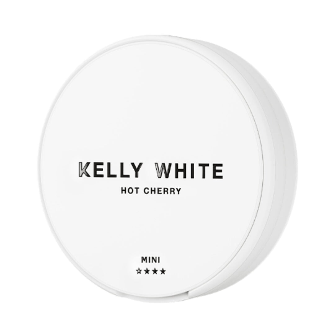 Kelly White Hot Cherry Strong Mini