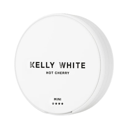 Kelly White Hot Cherry Strong Mini