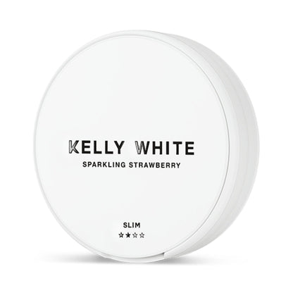Kelly White Sparkling Strawberry
