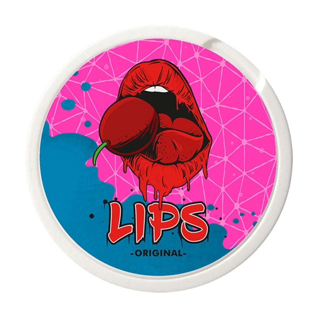 LIPS Original Cherry &amp; Cola