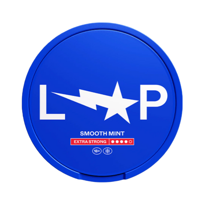 LOOP Smooth Mint Extra Strong