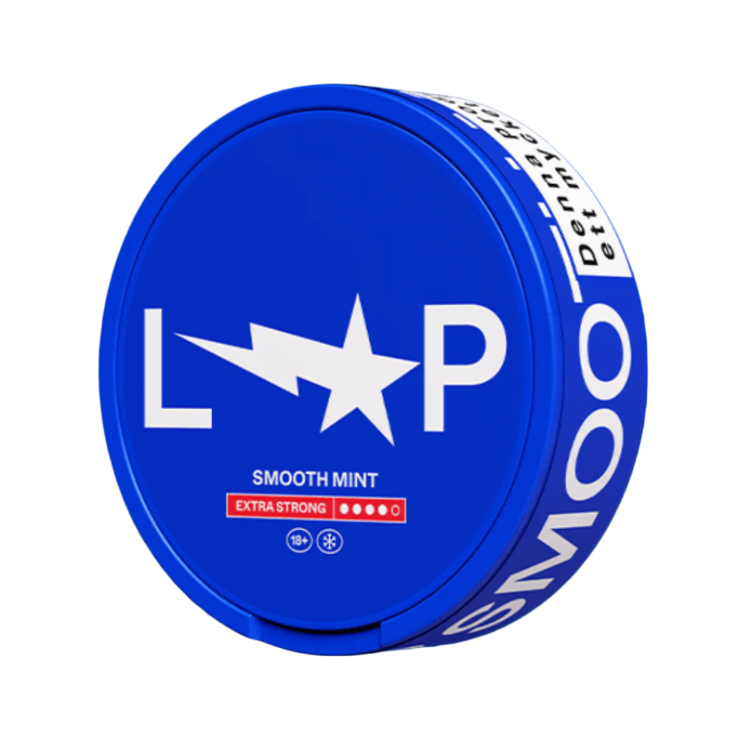 LOOP Smooth Mint Extra Strong