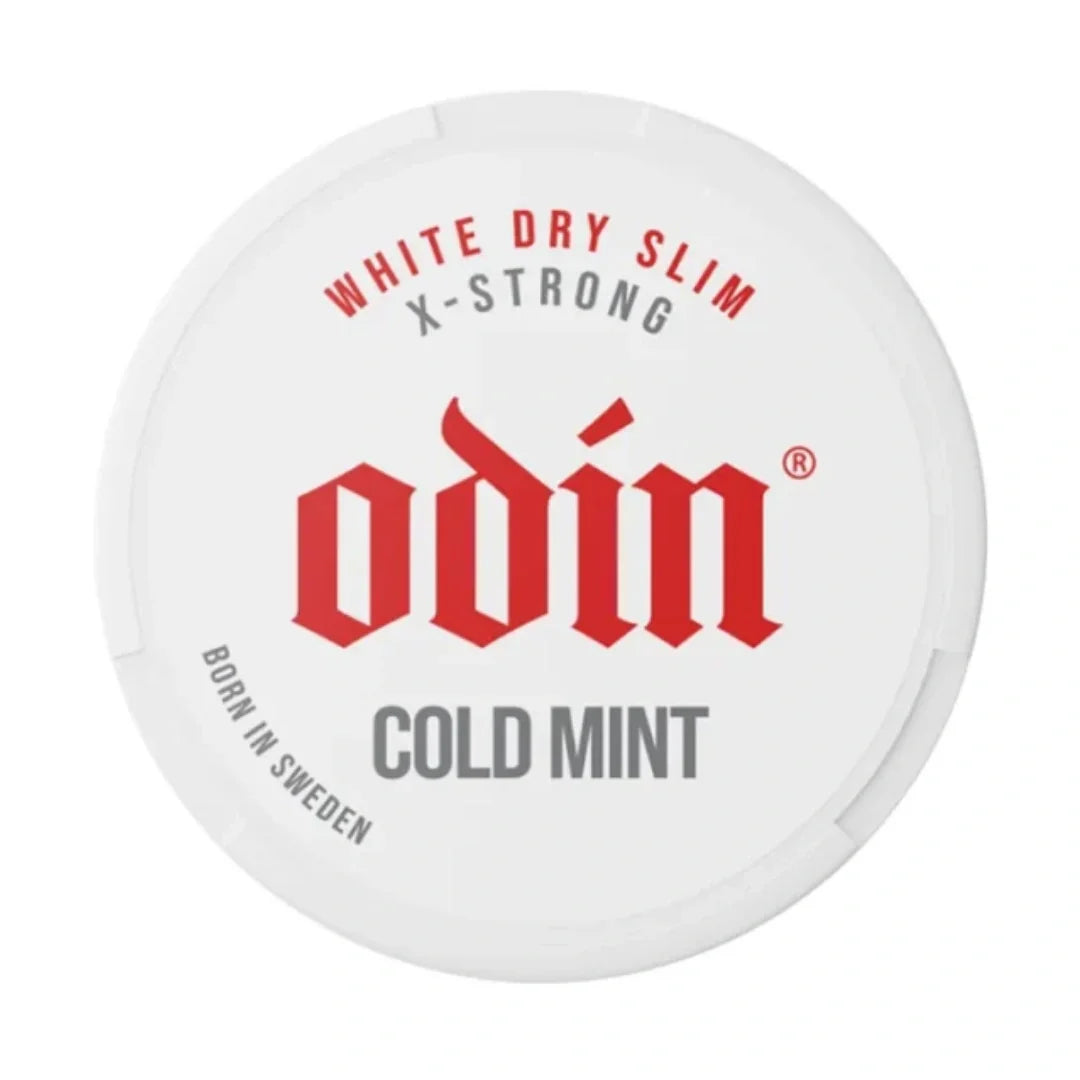 ODIN Cold Mint X-Strong