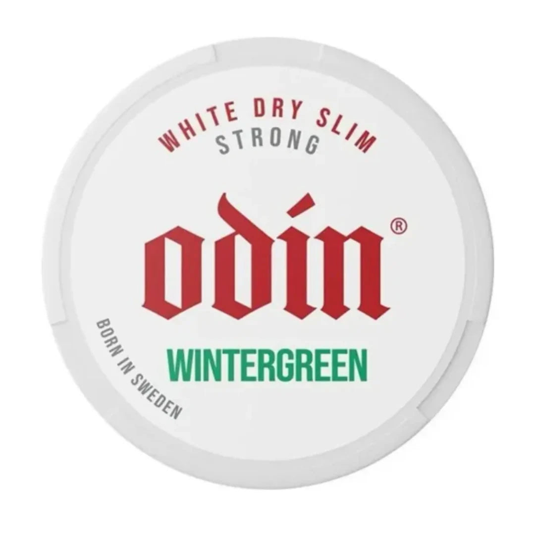ODIN Wintergreen Strong