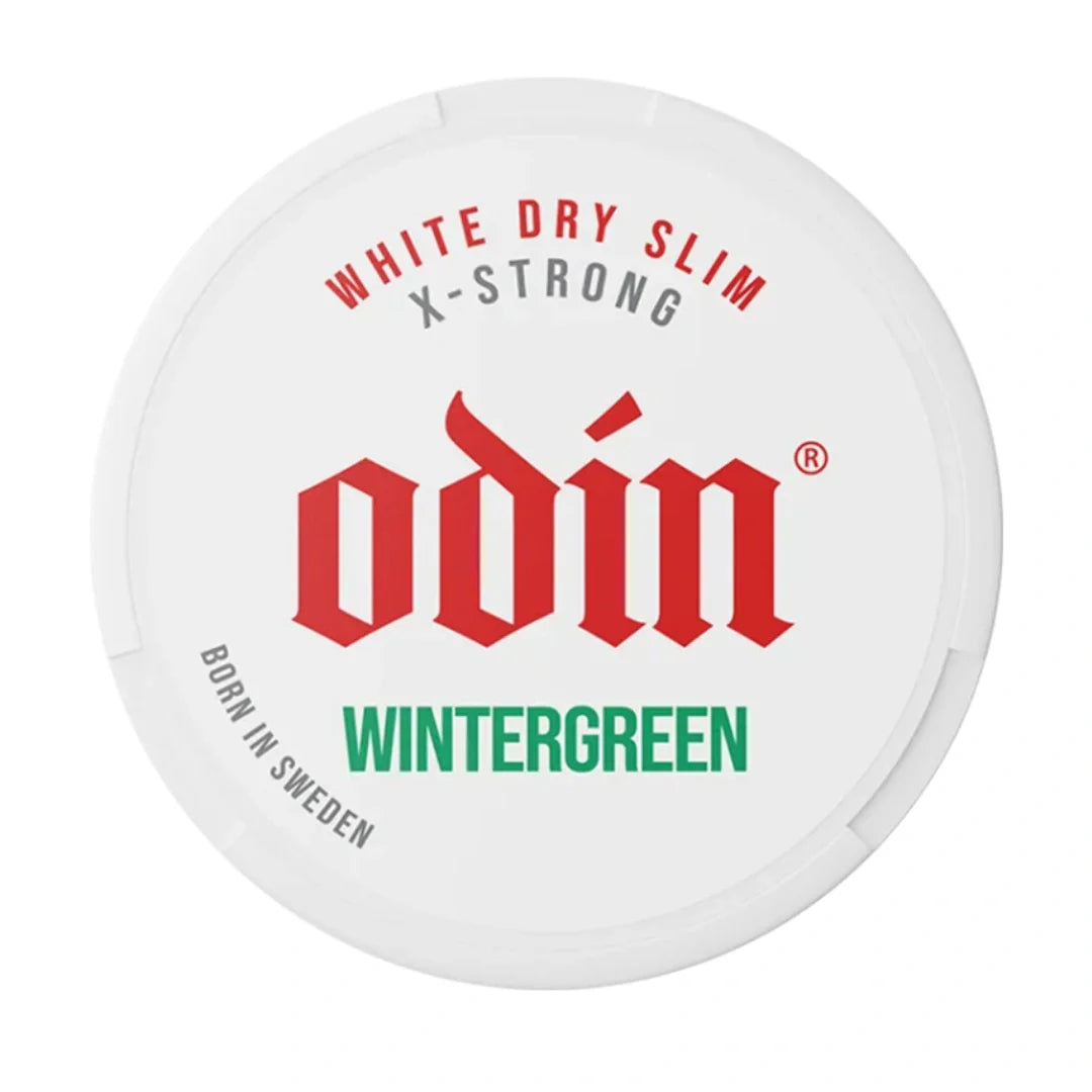 ODIN Wintergreen X strong