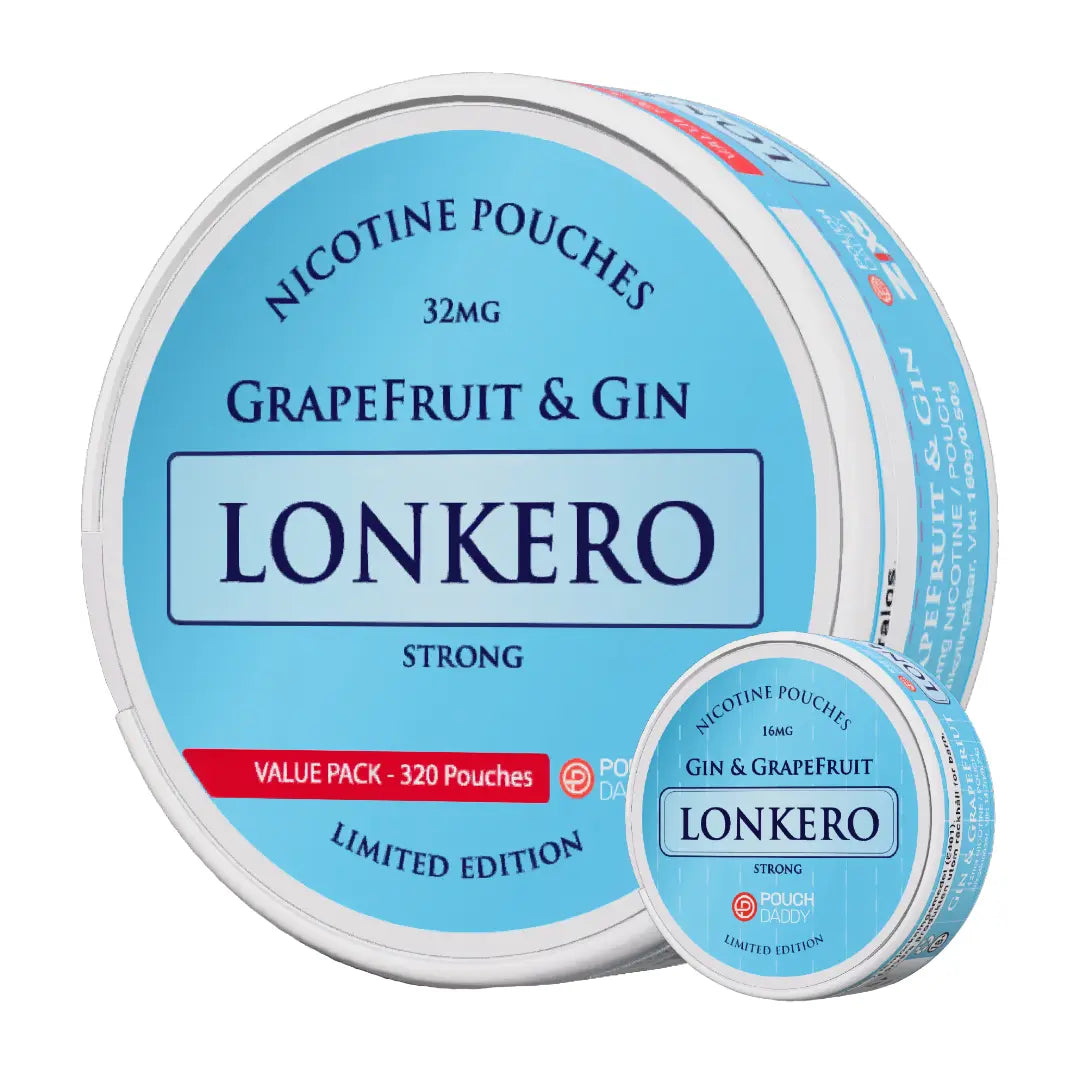 Lonkero Gin &amp; Grapefruit Jumbo Can Limited Edition